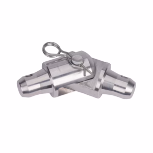 Hinge Joint for Conical Connection Truss