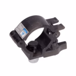 Junior Cheeseborough Clamp with S-Handle - Black
