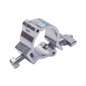 Junior Cheseborough Clamp with S-Handle - Silver