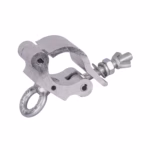 Cheeseborough To Eye Bolt - Silver