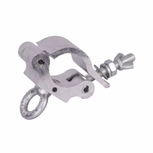 Cheeseborough To Eye Bolt - Silver