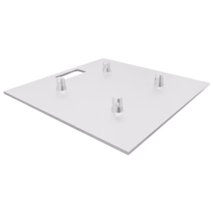 30" Aluminum Base Plate