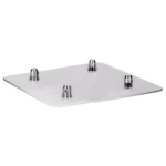 16" Aluminum Base Plate / End Plate