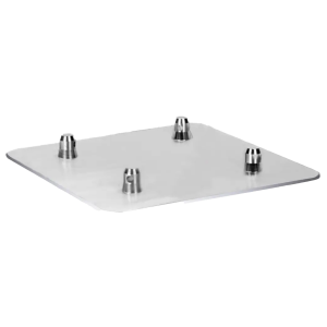 16" Aluminum End Plate