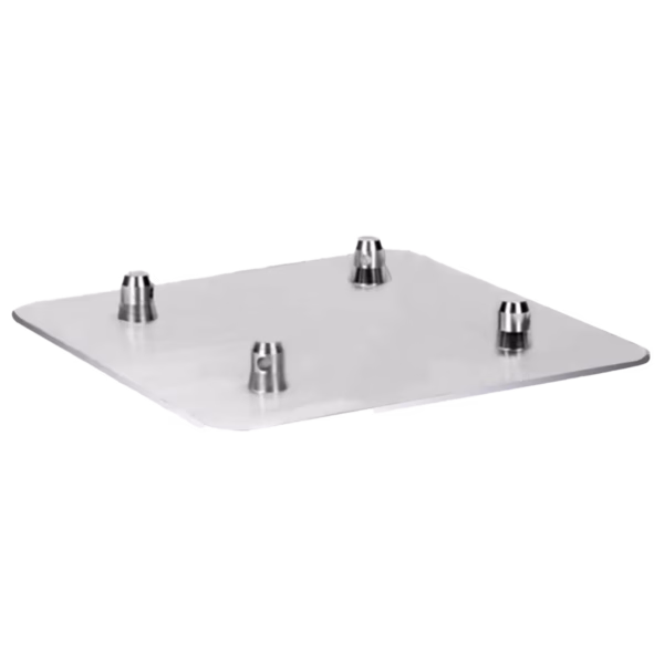 aluminum-end-plate 16" Aluminum Base Plate / End Plate