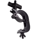 Trigger Clamp with S-Handle - Black