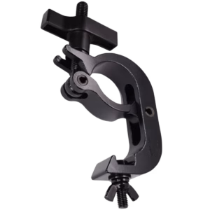 Trigger Clamp with S-Handle - Black