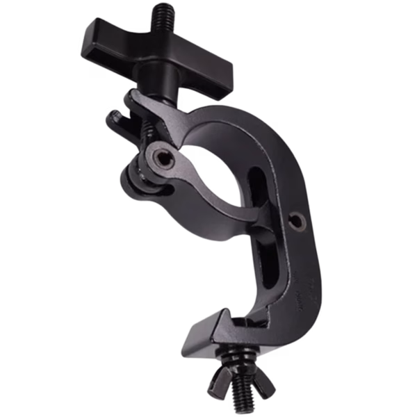Trigger Clamp with S-Handle - Black