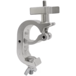 Trigger Clamp with S-Handle - Silver