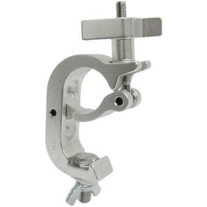 Trigger Clamp - Silver