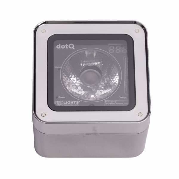 ProLights DOTQ 2-Light LED Uplight Kit