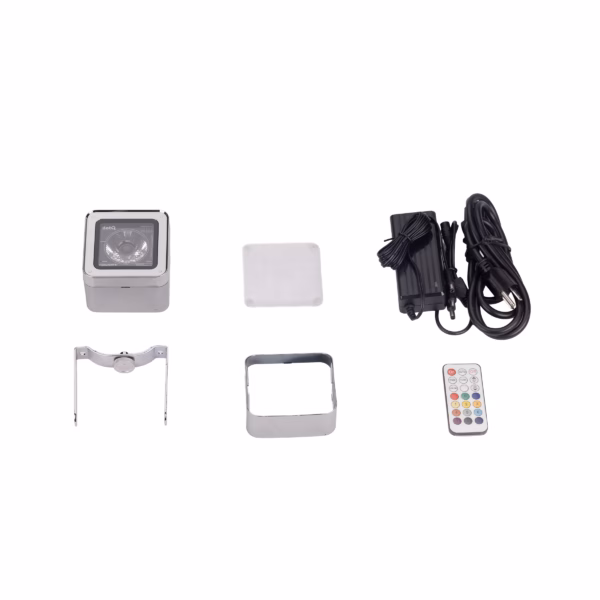 ProLights DOTQ 2-Light LED Uplight Kit