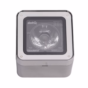ProLights DOTQ 6-Light LED Uplight Kit With Case