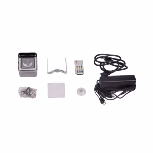 ProLights DOTQ 6-Light LED Uplight Kit With Case