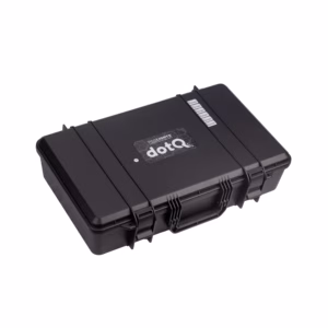 ProLights DOTQ 6-Light LED Uplight Kit With Case