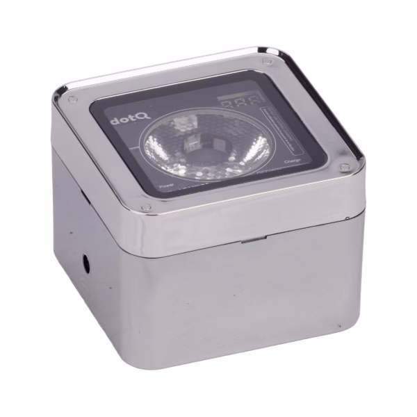 ProLights DOTQ 6-Light LED Uplight Kit With Case ProLights DOTQ 6-Light LED Uplight Kit With Case
