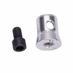 Truss Half-Coupler - Hollow Centre