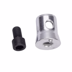 Truss Half-Coupler - Hollow Centre