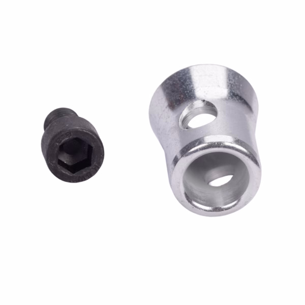 Truss Half-Coupler - Hollow Centre