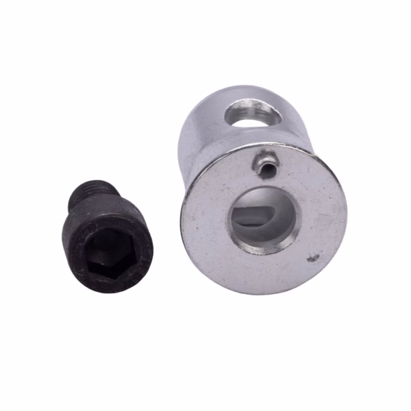 Truss Half-Coupler - Hollow Centre