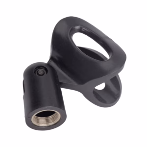 Slim-Taper Microphone Clip