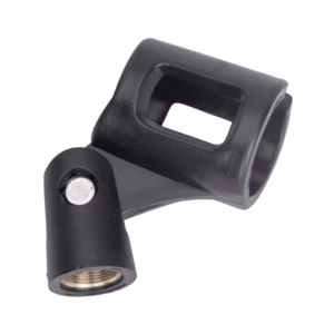 Wireless Microphone Clip
