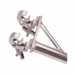 24" Truss Boom Arm - Silver