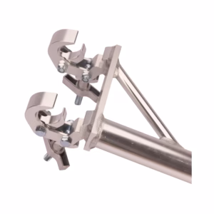 24" Truss Boom Arm - Silver