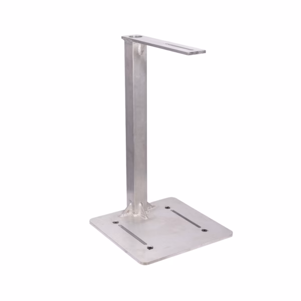 Inverted Equipment Top Plate
