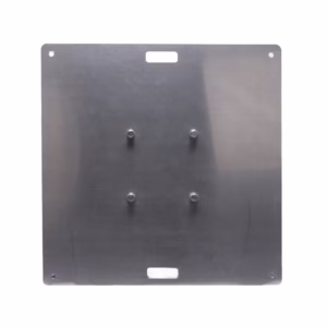 36" Aluminum Base Plate