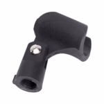 Small-Cylindrical Microphone Clip
