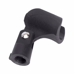 Small-Cylindrical Microphone Clip
