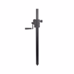 Hand-Crank Subwoofer Pole
