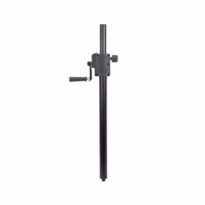 Hand-Crank Subwoofer Pole