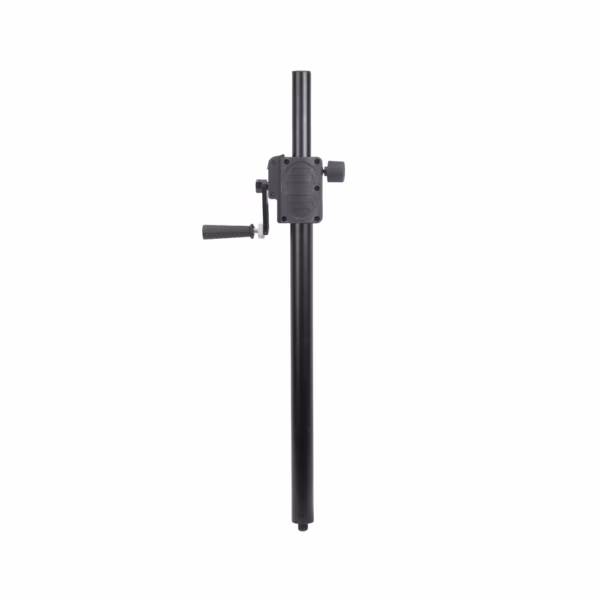 Hand-Crank Subwoofer Pole