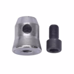 Truss Half-Coupler - Solid Centre