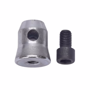Truss Half-Coupler - Solid Centre