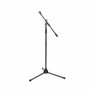 Tripod Mic Stand with Boom Arm