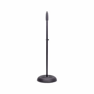 Round Base Mic Stand