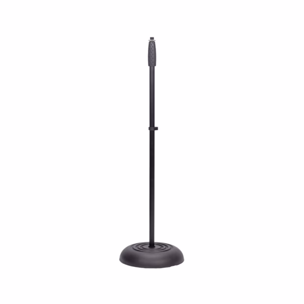 Round Base Mic Stand