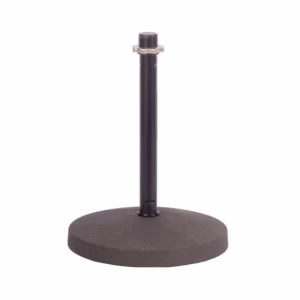 Round Base Table Top Mic Stand