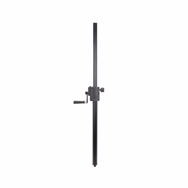 Hand-Crank Subwoofer Pole