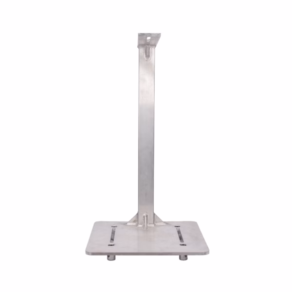 Inverted Equipment Top Plate
