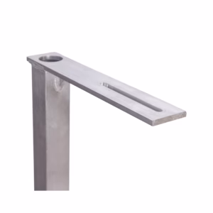 Inverted Equipment Top Plate