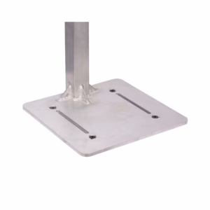 Inverted Equipment Top Plate