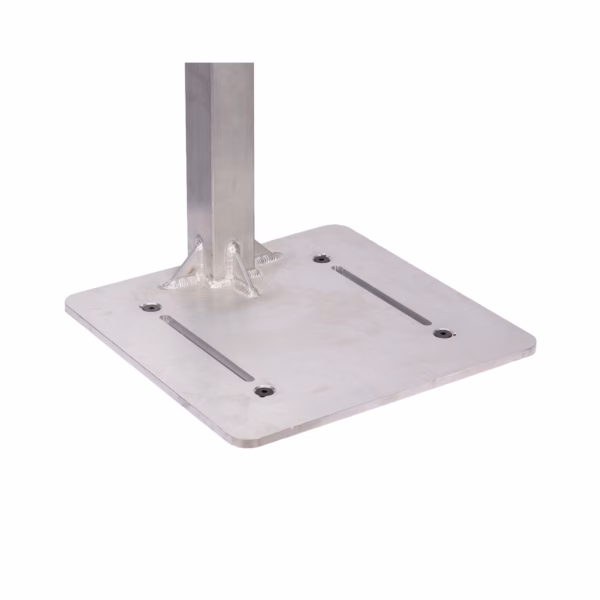 Inverted Equipment Top Plate
