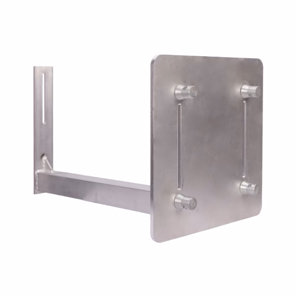 Inverted Equipment Top Plate