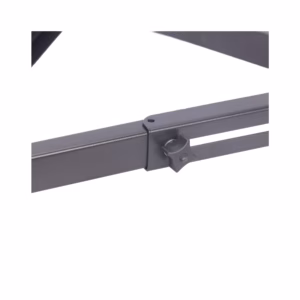 Rolling Confidence Monitor Stand