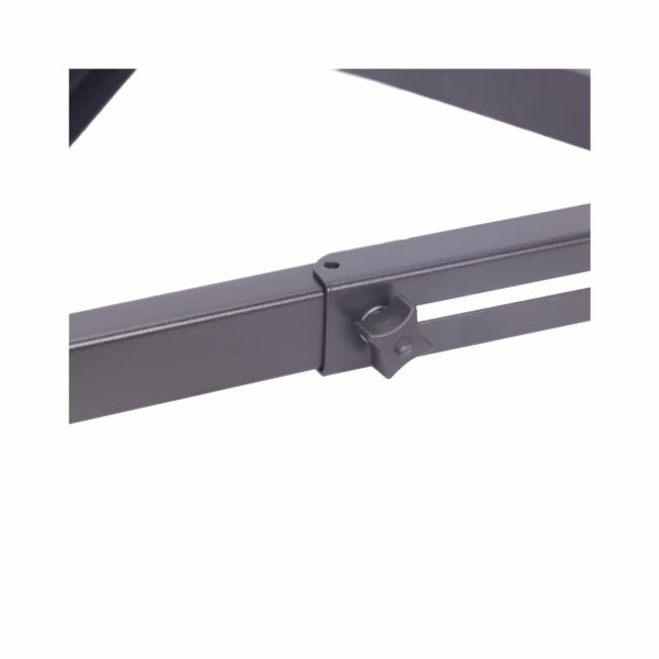 Rolling Confidence Monitor Stand