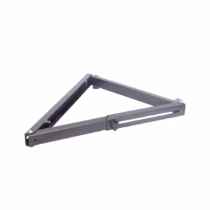 Rolling Confidence Monitor Stand